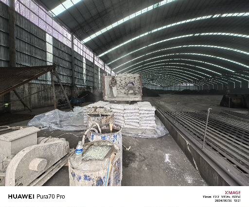 长阳厂房地面下沉注浆加固施工